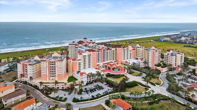 200 Ocean Crest Dr Unit 1111, Palm Coast, FL 32137 - drone / aerial view of a nearby body of water