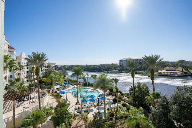 102 Yacht Harbor Dr Unit 475, Palm Coast, FL 32137 - water view