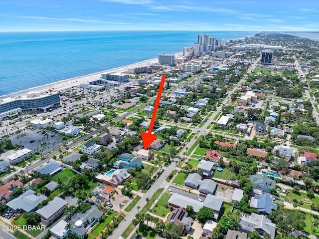 918 N Wild Olive Ave, Daytona Beach, FL 32118 - view of property location with a large body of water