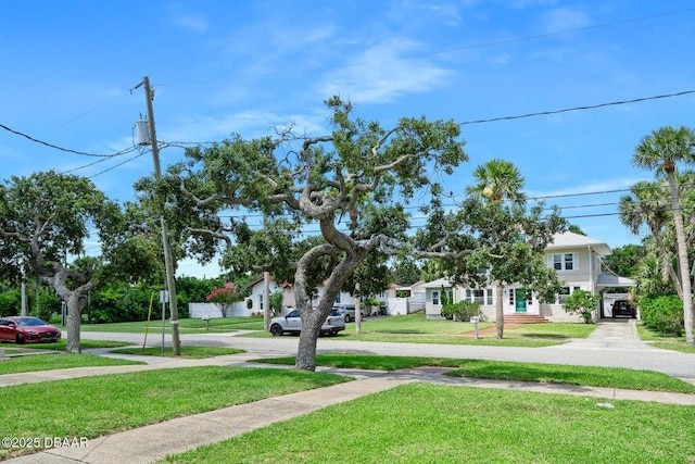918 N Wild Olive Ave, Daytona Beach, FL 32118 - view of street featuring sidewalks