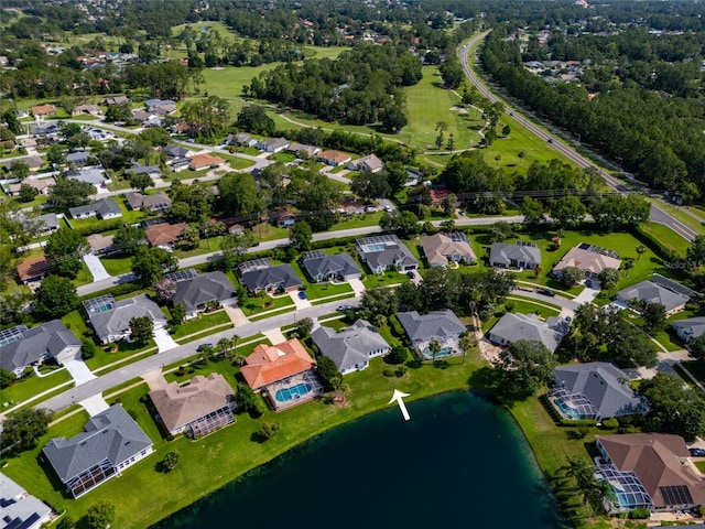 38 Mount Vernon Ln, Palm Coast, FL 32164 - view of property location with nearby suburban area