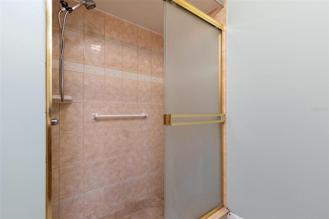 1 Wilson Pl, Palm Coast, FL 32164 - full bathroom featuring a stall shower
