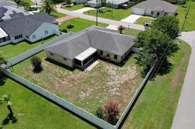 1 Wilson Pl, Palm Coast, FL 32164 - aerial perspective of suburban area