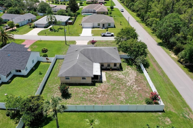 1 Wilson Pl, Palm Coast, FL 32164 - aerial perspective of suburban area