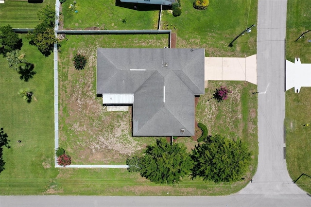 1 Wilson Pl, Palm Coast, FL 32164 - view from above of property