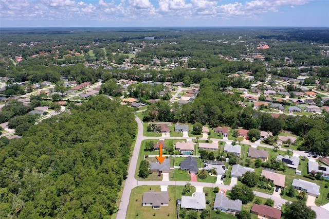 1 Wilson Pl, Palm Coast, FL 32164 - aerial overview of property's location with nearby suburban area