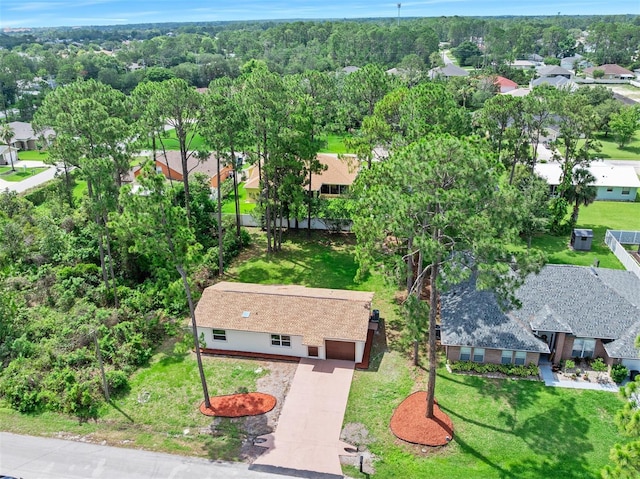 3 Fenwood Ln, Palm Coast, FL 32137 - aerial view of residential area