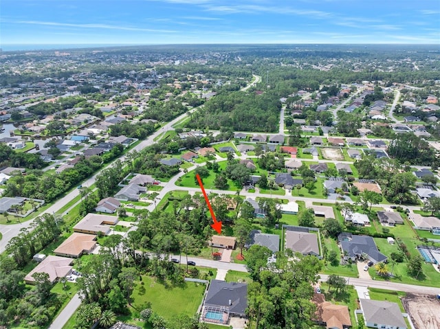 3 Fenwood Ln, Palm Coast, FL 32137 - view of property location with nearby suburban area