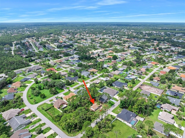 3 Fenwood Ln, Palm Coast, FL 32137 - aerial view of property's location featuring nearby suburban area