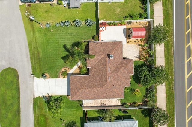 5 Zorlou Ct, Palm Coast, FL 32164 - view from above of property