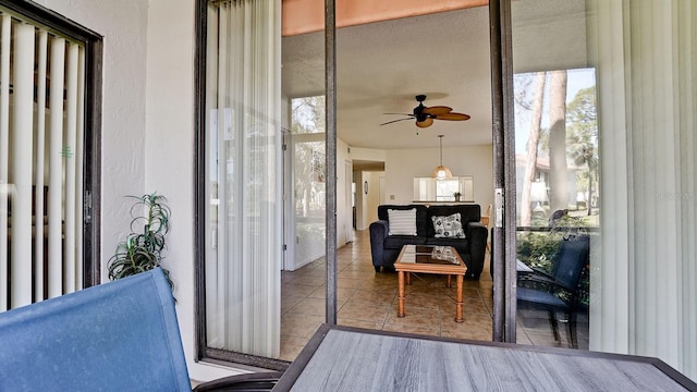 4655 46th Street Ct W Unit 101, Bradenton, FL 34210 - sunroom / solarium featuring plenty of natural light