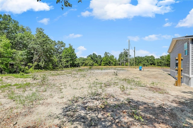 606 Ofarrell Ave, Interlachen, FL 32148 - view of yard