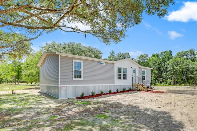 606 Ofarrell Ave, Interlachen, FL 32148 - view of front of property