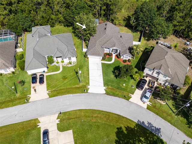 7 Lewis Shire Way, Palm Coast, FL 32137 - aerial view of residential area