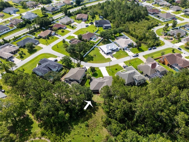 7 Lewis Shire Way, Palm Coast, FL 32137 - aerial view of property's location with nearby suburban area