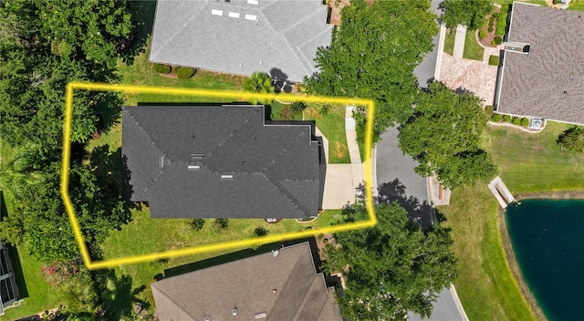 143 W Waterside Pkwy, Palm Coast, FL 32137 - view of property location with property parcel outlined