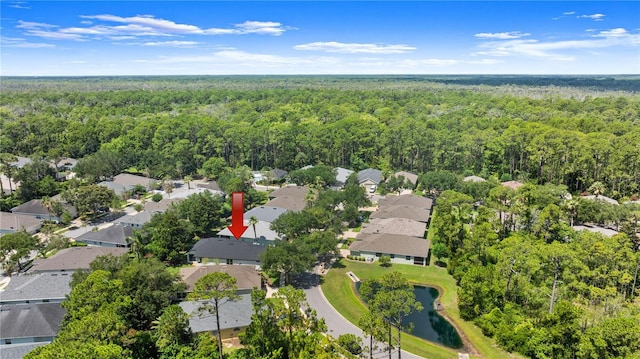 143 W Waterside Pkwy, Palm Coast, FL 32137 - aerial view of property's location featuring nearby suburban area and a nearby body of water