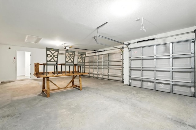 17 Roxbury Ln, Palm Coast, FL 32164 - view of garage
