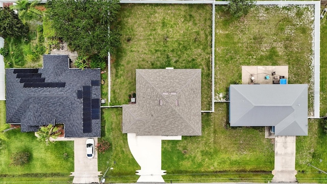 17 Roxbury Ln, Palm Coast, FL 32164 - aerial view of property and surrounding area