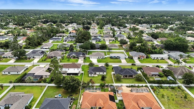 17 Roxbury Ln, Palm Coast, FL 32164 - aerial perspective of suburban area