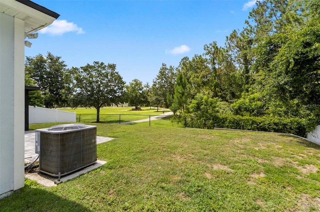 7 Grand Par Ct, Bunnell, FL 32110 - view of yard