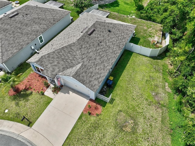 7 Grand Par Ct, Bunnell, FL 32110 - aerial view of property and surrounding area