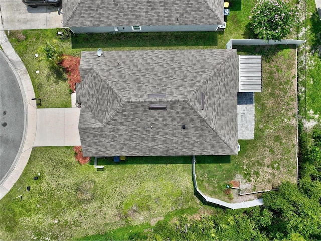 7 Grand Par Ct, Bunnell, FL 32110 - view from above of property