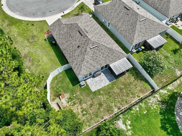 7 Grand Par Ct, Bunnell, FL 32110 - view from above of property