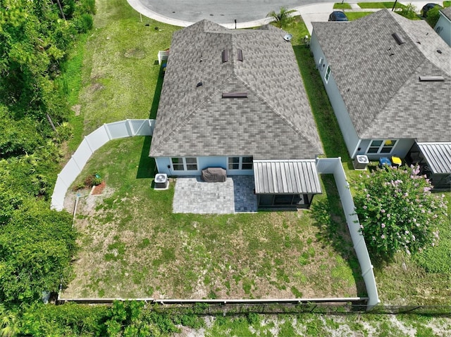 7 Grand Par Ct, Bunnell, FL 32110 - view from above of property