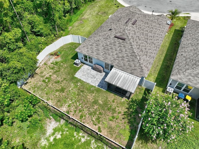 7 Grand Par Ct, Bunnell, FL 32110 - view from above of property