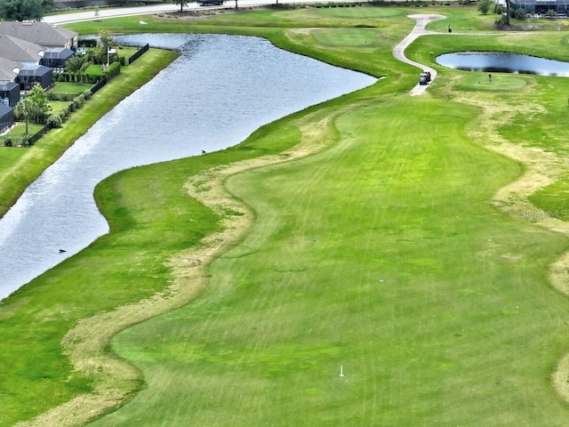 7 Grand Par Ct, Bunnell, FL 32110 - surrounding community featuring a water view and view of golf course