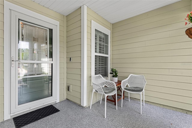 166 Midway Park Dr, Saint Augustine, FL 32084 - view of exterior entry