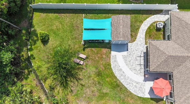 166 Midway Park Dr, Saint Augustine, FL 32084 - view of subject property