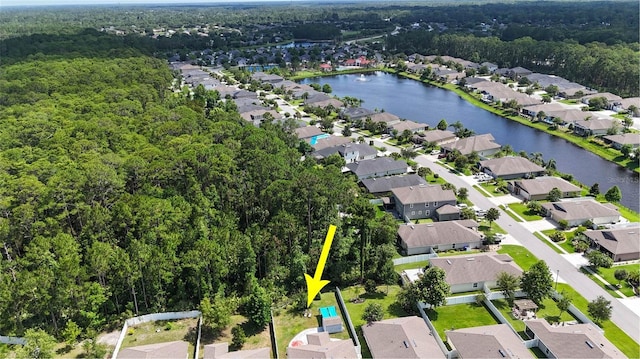 166 Midway Park Dr, Saint Augustine, FL 32084 - view of property location with nearby suburban area