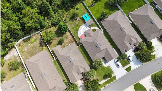 166 Midway Park Dr, Saint Augustine, FL 32084 - aerial view of residential area