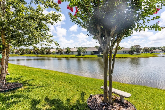 25 Raintree Cir, Palm Coast, FL 32164 - water view featuring nearby suburban area