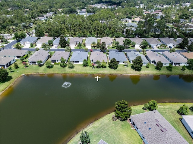 25 Raintree Cir, Palm Coast, FL 32164 - aerial view of property's location with a nearby body of water and nearby suburban area