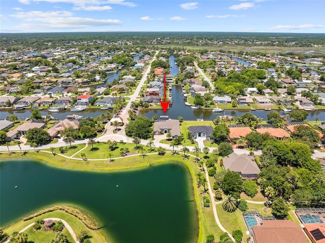 4 Old Oak Dr N, Palm Coast, FL 32137 - view of property location with nearby suburban area