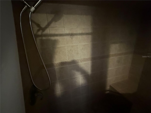 59 Rivers Edge Ln Unit 59, Palm Coast, FL 32137 - bathroom view of tiled shower
