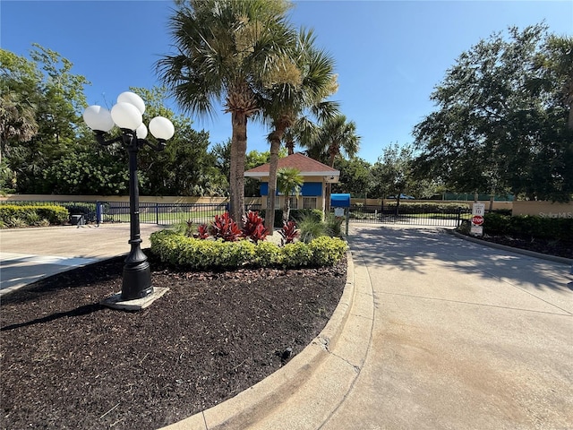59 Rivers Edge Ln Unit 59, Palm Coast, FL 32137 - view of community featuring a gate