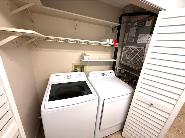 59 Rivers Edge Ln Unit 59, Palm Coast, FL 32137 - washroom featuring washer and clothes dryer