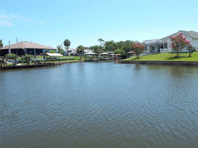 7 College Ct, Palm Coast, FL 32137 - water view