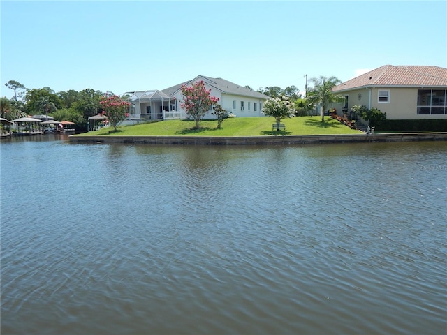 7 College Ct, Palm Coast, FL 32137 - water view