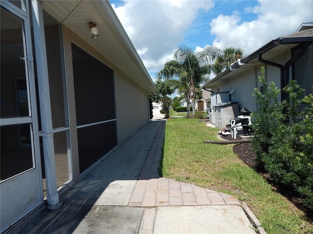 7 College Ct, Palm Coast, FL 32137 - view of green lawn