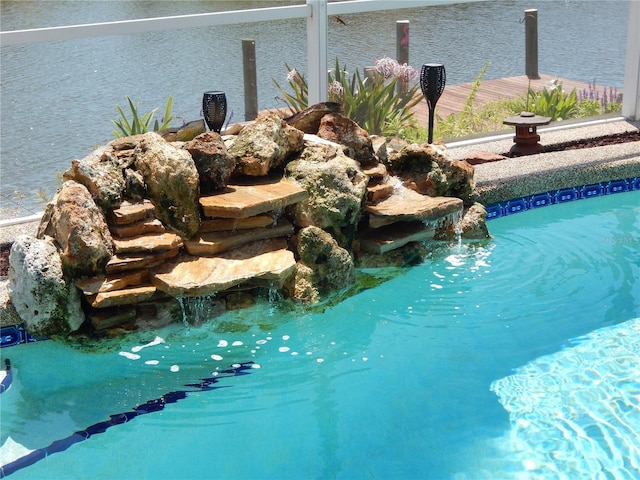 7 College Ct, Palm Coast, FL 32137 - view of outdoor pool