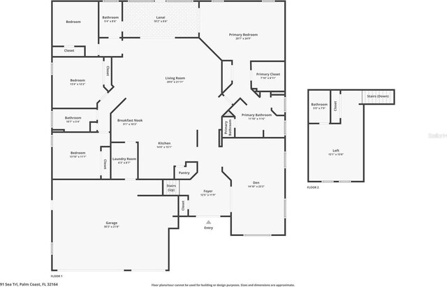 91 Sea Trl, Palm Coast, FL 32164 - photo 78