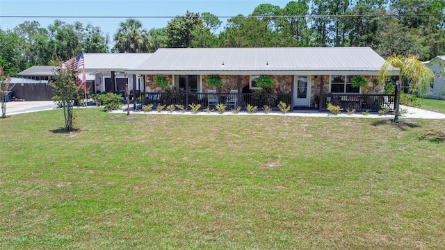 702 N Chapel St, Bunnell, FL 32110 - photo 1
