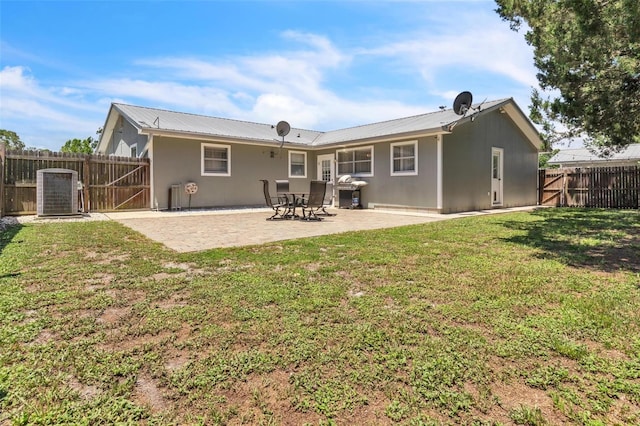 702 N Chapel St, Bunnell, FL 32110 - photo 34