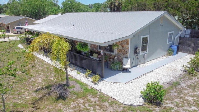 702 N Chapel St, Bunnell, FL 32110 - photo 38