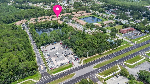 4600 E Moody Blvd Unit 14O, Bunnell, FL 32110 - view of property location featuring a nearby body of water